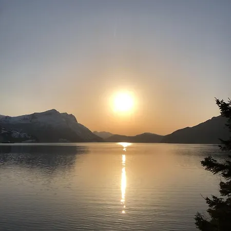 Holiday home Charming With Jacuzzi And Patio Stryn