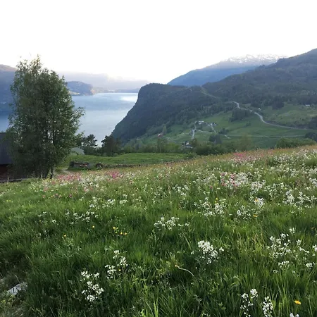 Holiday home Charming With Jacuzzi And Patio Stryn